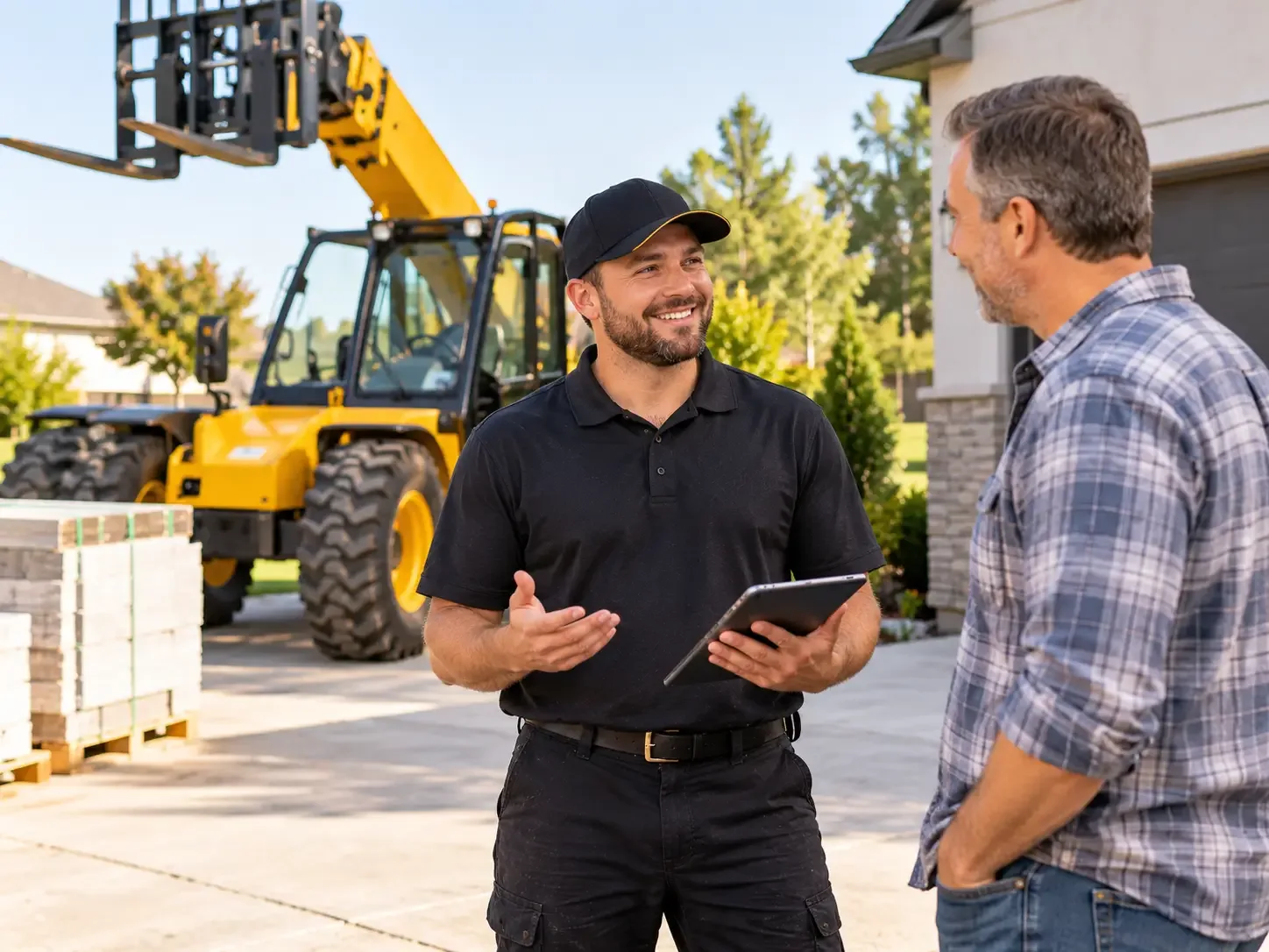 Forklift Rental Mauckport, IN FAQs